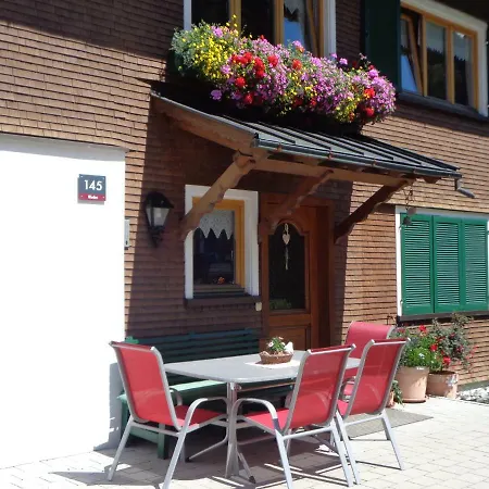 Apartment Haus Annelies