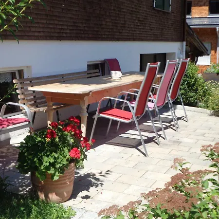 Haus Annelies Au (Vorarlberg)