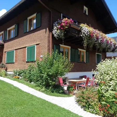 公寓 Haus Annelies