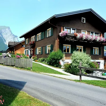 Apartment Haus Annelies