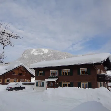 Apartmán Haus Annelies