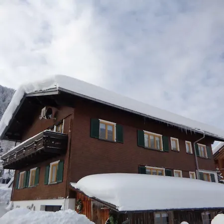 Haus Annelies 公寓