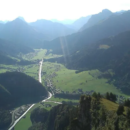 Haus Annelies Apartmán *