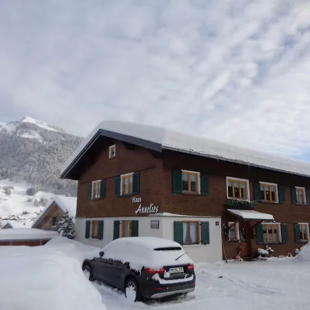 Apartmán Haus Annelies