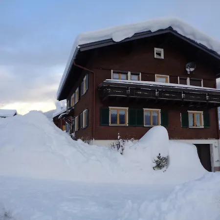 Haus Annelies Apartment Au (Vorarlberg)