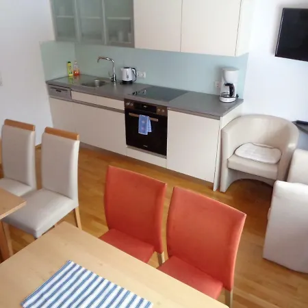 Haus Annelies Apartmán Au (Bregenz)