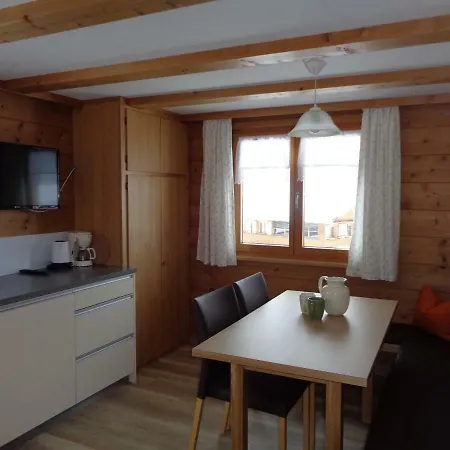 Haus Annelies Apartment *