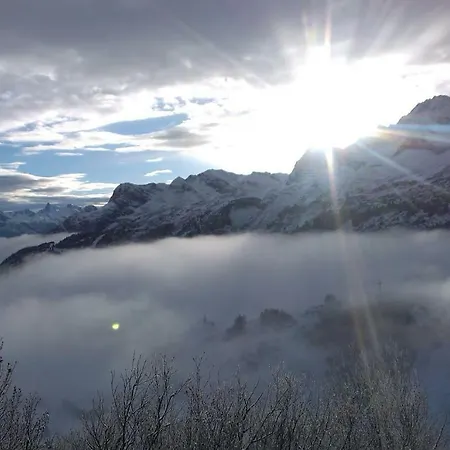 Haus Annelies Apartmán *