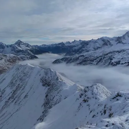 Apartament Haus Annelies Au (Bregenz)