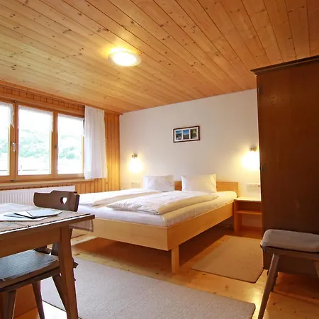 Apartament Haus Annelies *