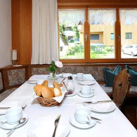 Apartment Haus Annelies *