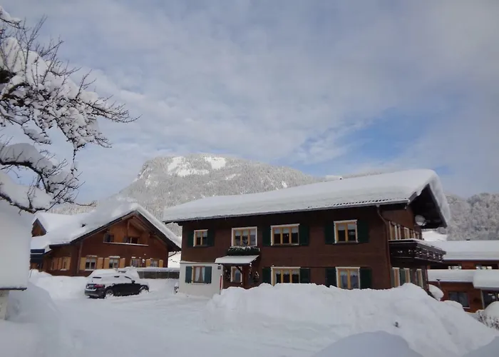 Appartamento Haus Annelies