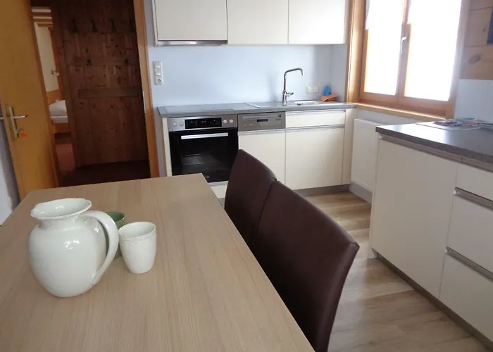 Haus Annelies Appartamento Au (Bregenz)